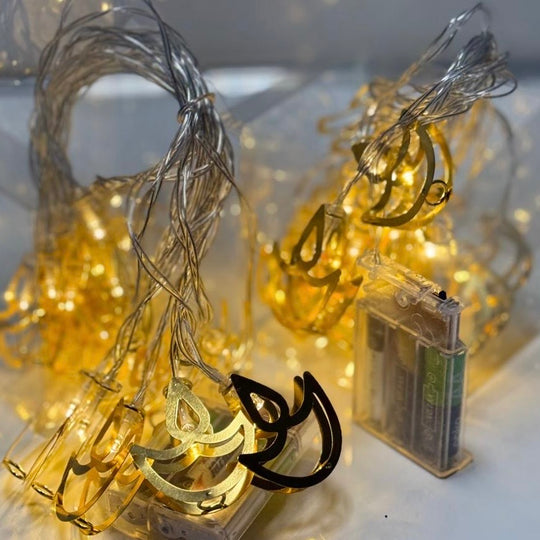 Lamp LED Stringlight