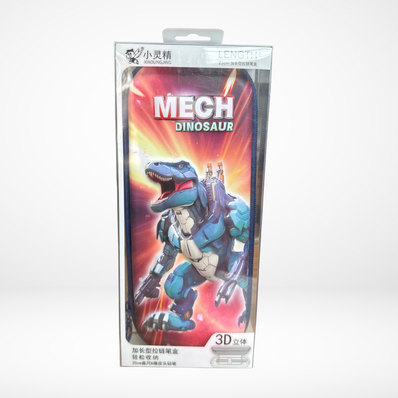 Mech Boys Pencil Case