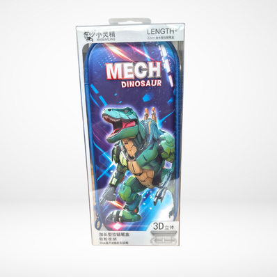 Mech Boys Pencil Case