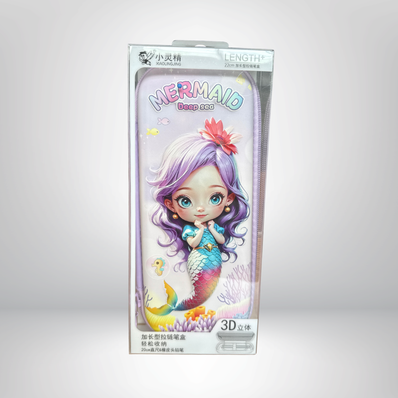 Mermaid Pencil Case