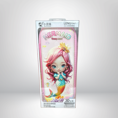 Mermaid Pencil Case