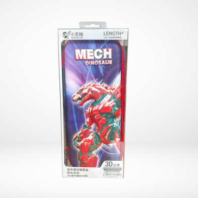 Mech Boys Pencil Case