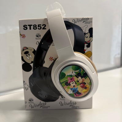 Mickey Mouse Kids Headphones