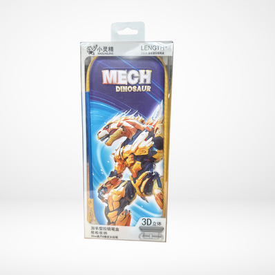 Mech Boys Pencil Case
