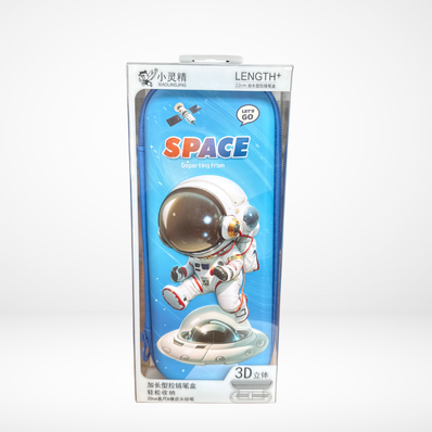 Space Boys Pencil Case