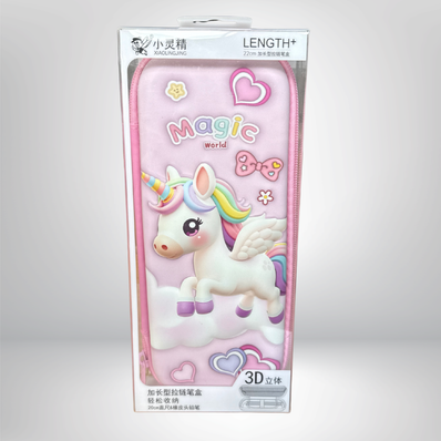 Unicorn Girls Pencil case