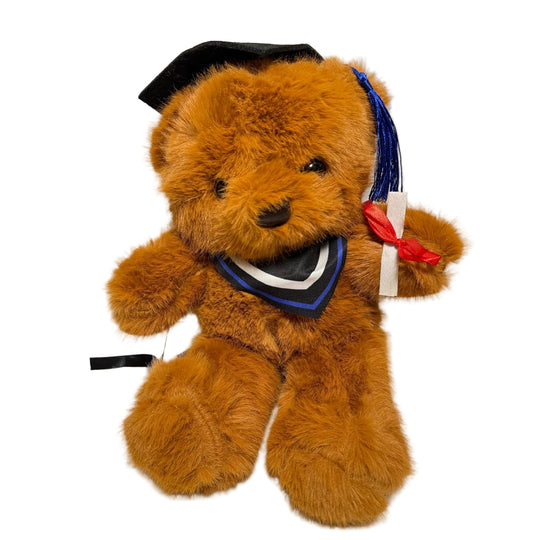 Brown Graduation Teddies