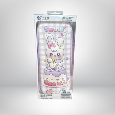 Bunny Pencil Case