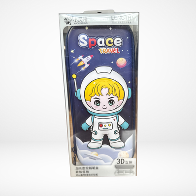 Space Boys Pencil Case