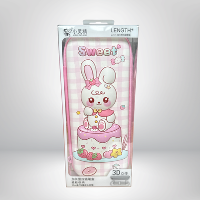 Bunny Pencil Case