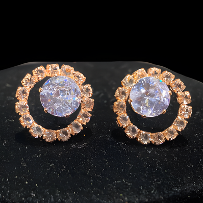 Crystal Collar Necklace