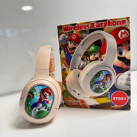 Mario Kids Headphones