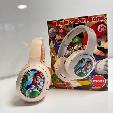 Mario Kids Headphones