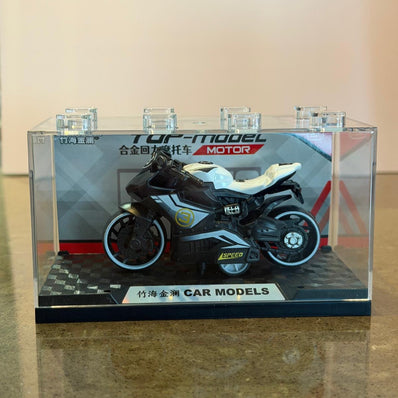 Model 2/3 Motorbike Toy