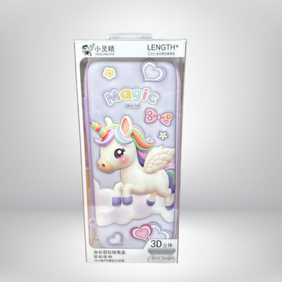 Unicorn Girls Pencil case