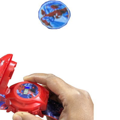 Boy's Projector Watch