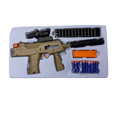 MP9 Soft Air Nurf Gun