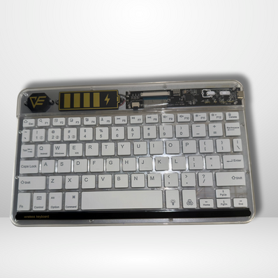 Slim Wireless Keyboard