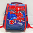 3D Spiderman Kids School Backpack