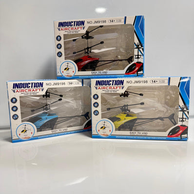 Helicopter Hovering Toy
