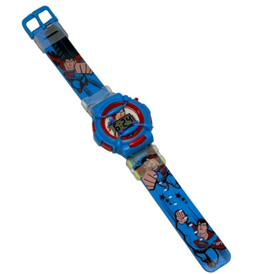 Kids Cartoon Watch