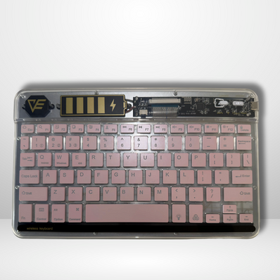 Slim Wireless Keyboard