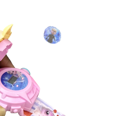 Girl's Projector Watch