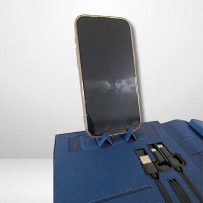 Multi-use Powerbank Notebook