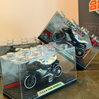 Model 2/3 Motorbike Toy