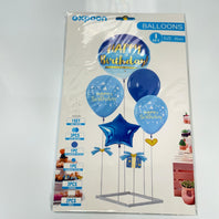 Birthday Balloon Sets Centerpiece