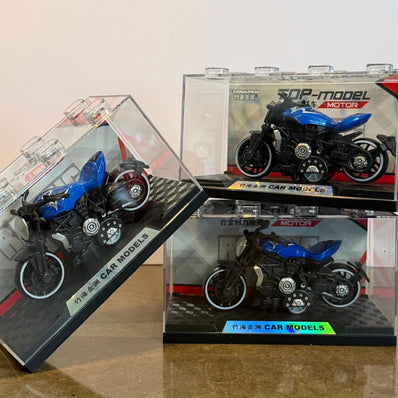 Moto Motorbike Toy