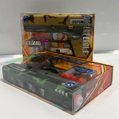 Defend Desert Eagle Nurf Gun