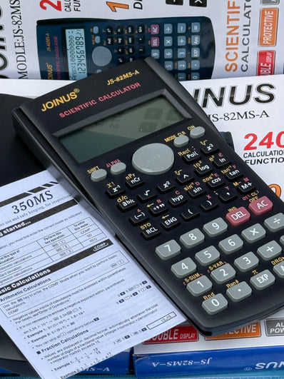 Jonius Calculator