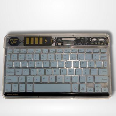 Slim Wireless Keyboard