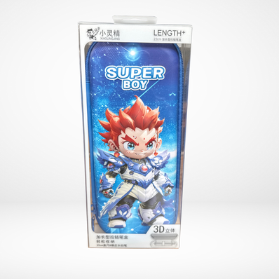 Super Boy Pencil Case