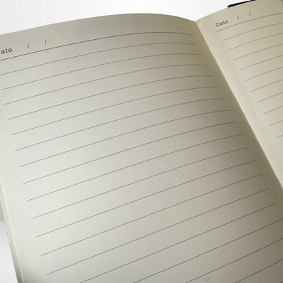 Multi-use Powerbank Notebook