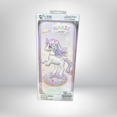 Unicorn Girls Pencil case