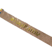 Graduation Ribbon / Sash