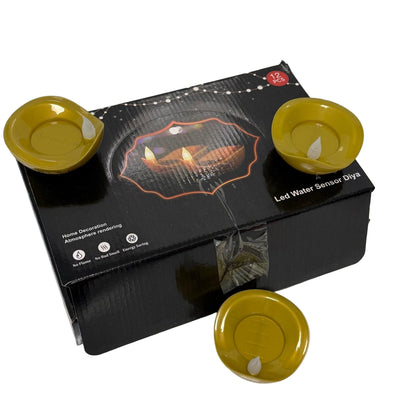 Diya Lamp Water Operated