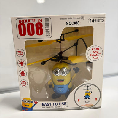 Minion Hovering Toy