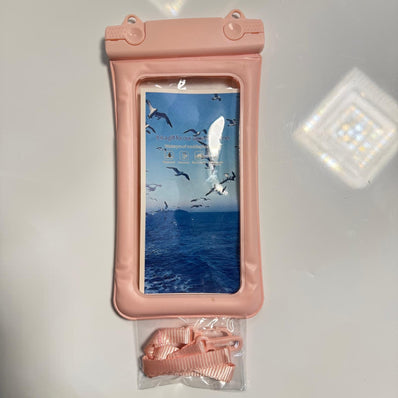 Waterproof Pouch Phone Case