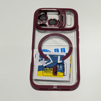 Iphone 17 Pro Bracket Phone Case