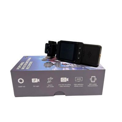 Portable Multi-functional Recorder