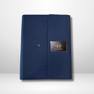Multi-use Powerbank Notebook