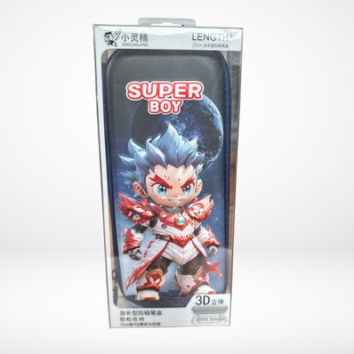 Super Boy Pencil Case