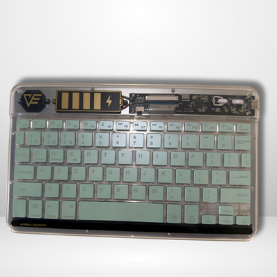 Slim Wireless Keyboard