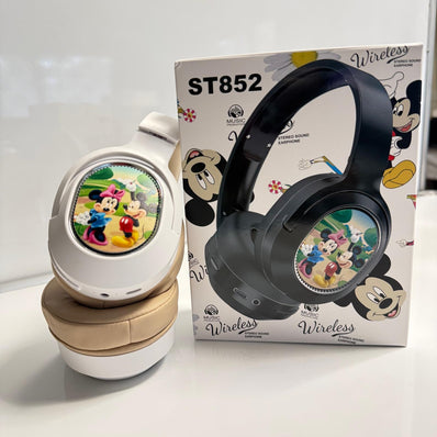 Mickey Mouse Kids Headphones