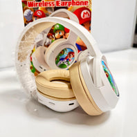 Mario Kids Headphones
