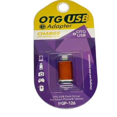 Lightning USB Charger & Data Transfer