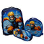 3pcs Boys School Backpack
